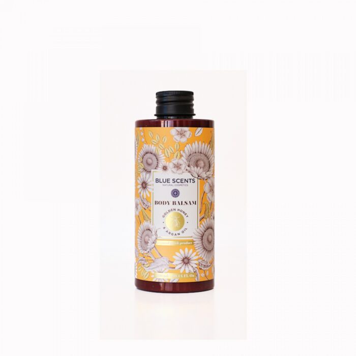 Blue Scents Hidratantni balzam za tijelo sa zlatnim medom 300ml