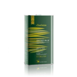 Charisma Ekstra Djevičansko Maslinovo Ulje – 3000ml Limeni kanister