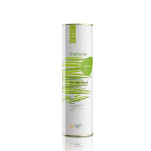 Charisma Organic – Organsko Ekstra Djevičansko Maslinovo Ulje 1000ml Limenka