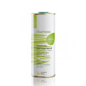 Charisma Organic – Organsko Ekstra Djevičansko Maslinovo Ulje 500ml Limenka