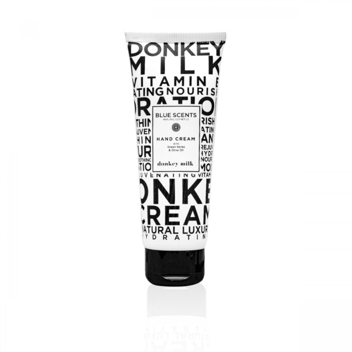 Blue Scents Krema za Ruke – Magareće Mlijeko 75ml