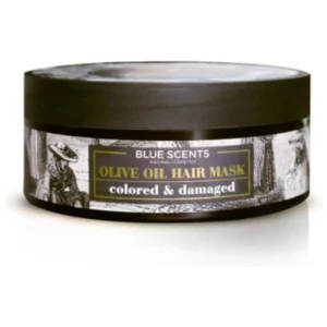 Blue Scents Maska za Kosu – Maslinovo Ulje