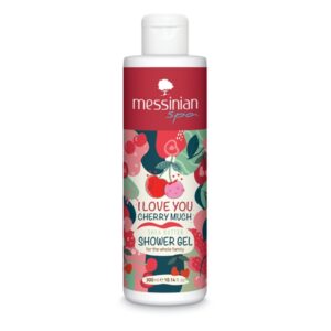 Gel za tusiranje I LOVE YOU CHERRY MUCH - 300ml