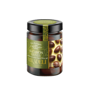 Kalamon masline u slanoj otopini – 320g (tegla)