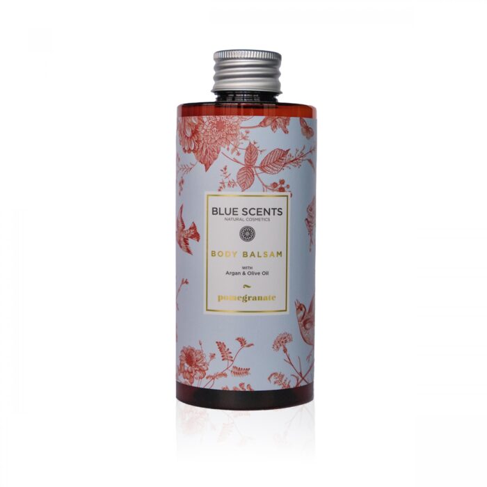 Blue Scents Hidratantni balzam za tijelo s ekstraktom nara-300ml