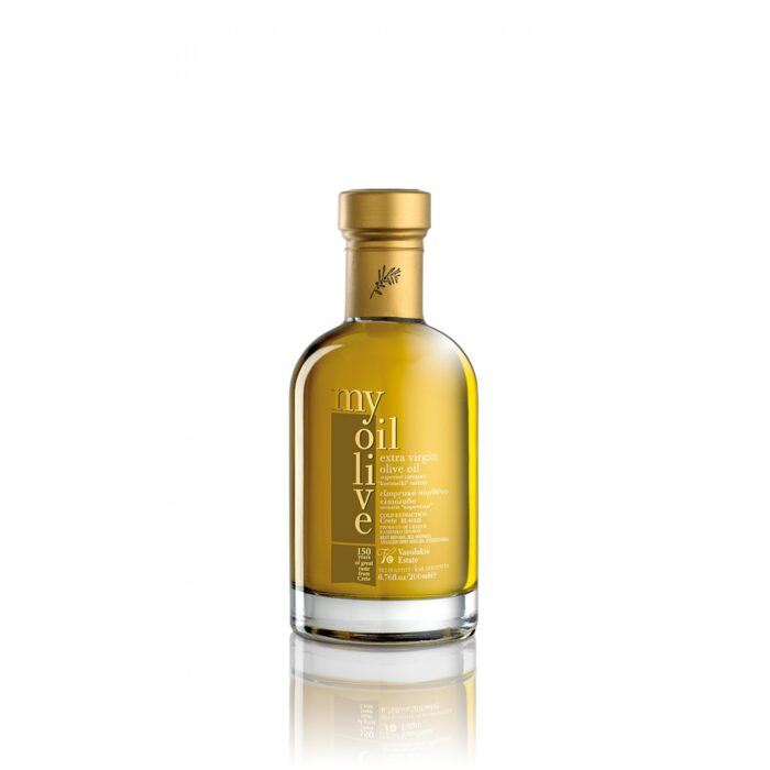 Extra Djevičansko Maslinovo Ulje – Mirambello Selection 200ml