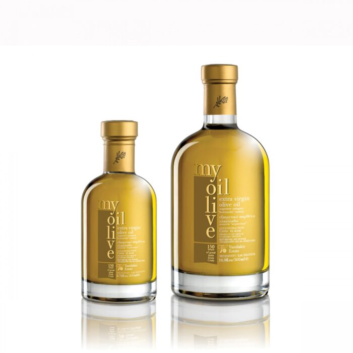 Extra Djevičansko Maslinovo Ulje – Mirambello Selection 500ml