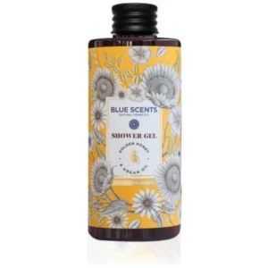 Blue Scents Gel za Tuširanje – Golden Honey & Argan 300ml