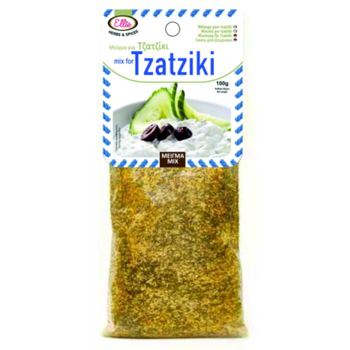 Mješavina začina za Tzatziki (100g)