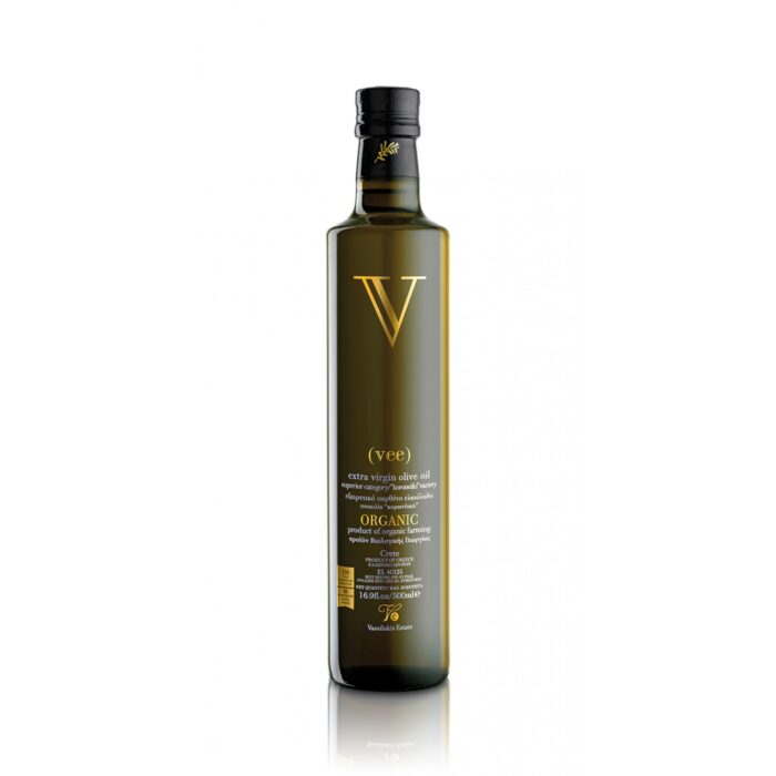 V(vee) – Organsko Ekstra Djevičansko Maslinovo Ulje -750ml