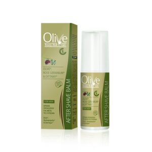 Minoan Life Balzam nakon brijanja – Maslina, Ružina geranija & Ditanija-50ml