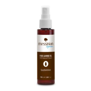 Messinian Spa Organsko Bademovo Ulje – 100ml