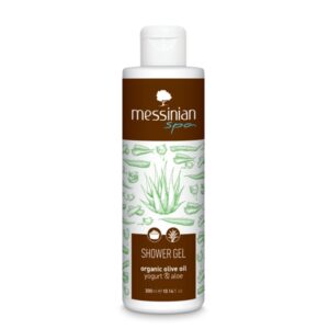 Gel za tusiranje Yogurt & Aloe - 300ml