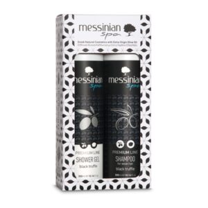 Poklon Set 2 u 1 – Black Truffle Unisex