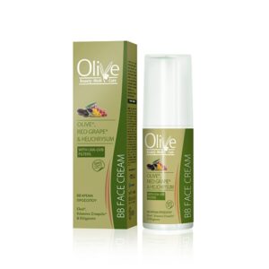 Minoan Life BB Krema za lice – Maslina, Crveno grožđe & Smilje-50ml