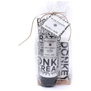 Blue Scents Mini Poklon Set – Magarece mlijeko