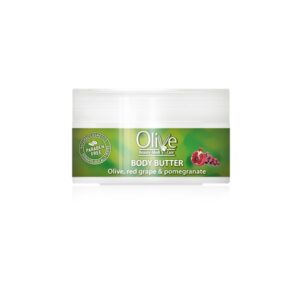 Minoan Life Maslac za tijelo – Maslina, Crno grožđe & Nar-150ml
