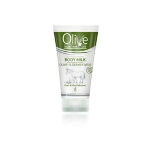Minoan Life Mlijeko za tijelo – Maslina & Magareće mlijeko-150ml