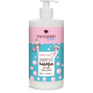 Gel za tusiranje Bubblegum - 750ml