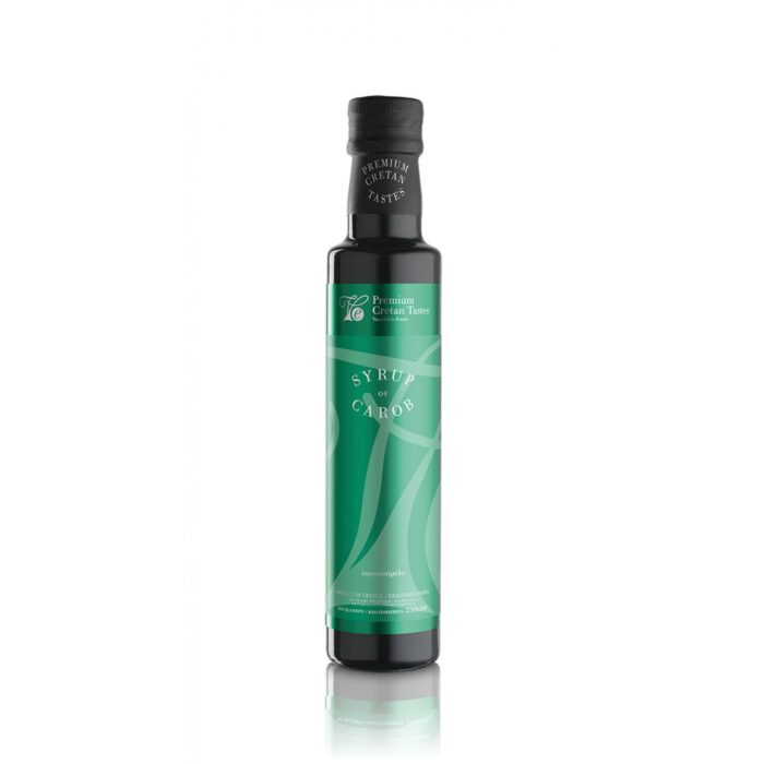Sirup od Rogača – Vassilakis Estate Selections 250ml - Image 2