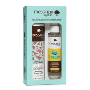 Poklon Set 2 u 1 – Lubenica & Shea Maslac + Citronela & Lavanda