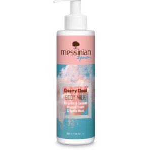Mlijeko za tijelo Creamy Cloud - 300ml