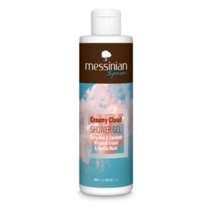 Gel za tusiranje Creamy Cloud- 300ml