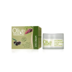 Minoan Life Krema za područje oko očiju – Maslina, Komorač & Grožđe-35ml