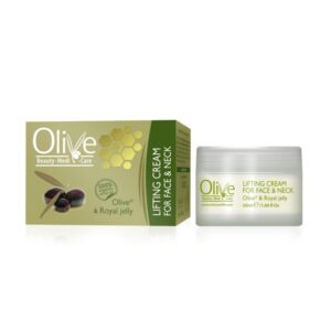 Minoan Life Lifting Krema za Lice i Vrat – Maslina & Matična Mlijeka-50ml