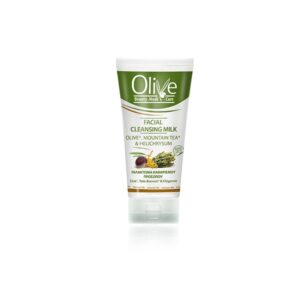 Minoan Life Mlijeko za čišćenje lica – Planinski čaj & Smilje-100ml