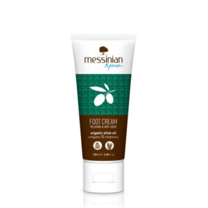 Krema za stopala - Oregano & Rosemary - 100ml