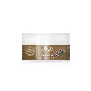 Minoan Life Maska za kosu – Maslina & Amaranth -200ml