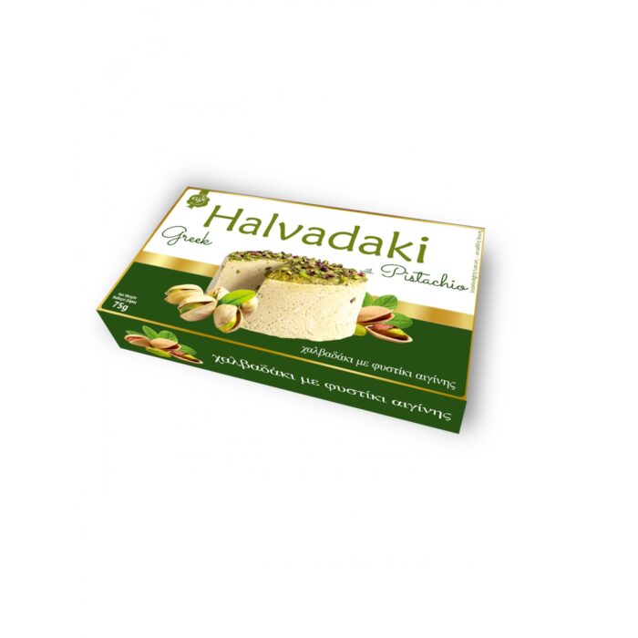Halvadaki sa pistacijom (75g)
