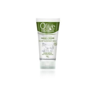 Minoan Life Krema za ruke – Maslina & Magareće mlijeko-100ml