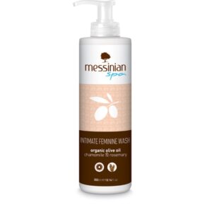 Intimni ženski gel za pranje – Kamilica & Ruzmarin – 300ml