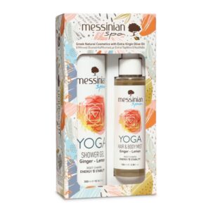 Poklon Set 2 u 1 – YOGA Đumbir & Limun