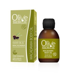 Minoan Life Ulje za tijelo od makadamije -90ml