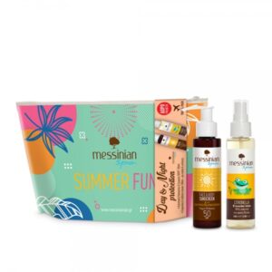 Gift Set - Summer Fun - Day & Night Protection - Pochette