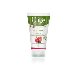 Minoan Life Mlijeko za tijelo – Maslina & Ekstrakt nara - 150ml
