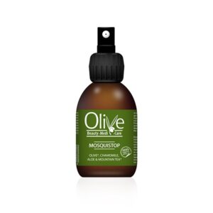 MosquiStop – Aloe, Kamilica & Planinski čaj