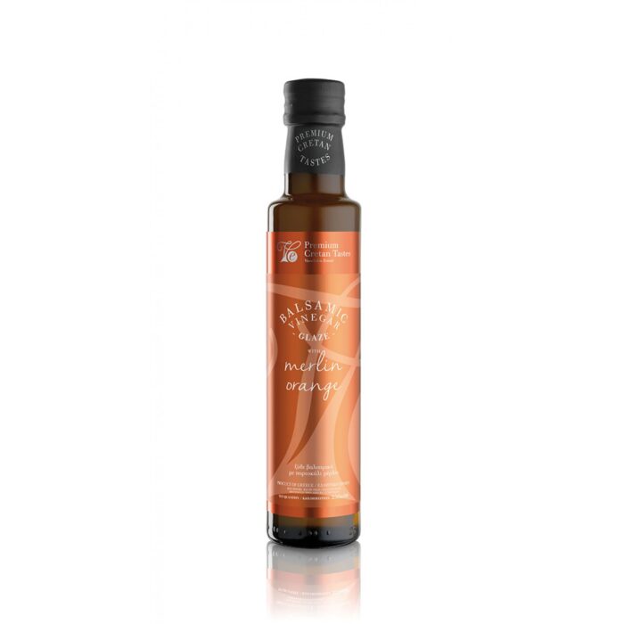 Balsamico Ocat sa sokom od Naranče Merlin – Vassilakis Estate 250ml - Image 2