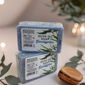 Sapun - Olive Oil Eucalyptus 100gr