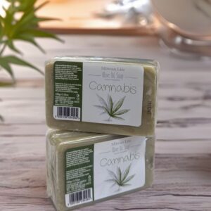 Sapun - Olive Oil Cannabis Art 100gr
