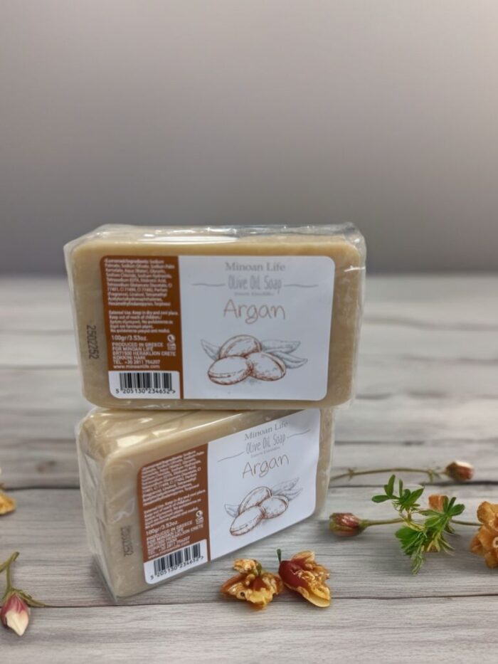 Sapun - Olive Oil Argan Art 100gr