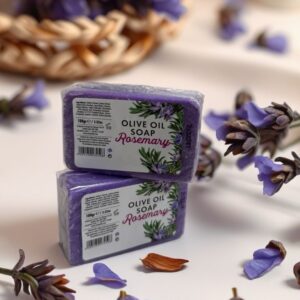 Sapun - Olive Oil Rosemary Herbs 100gr