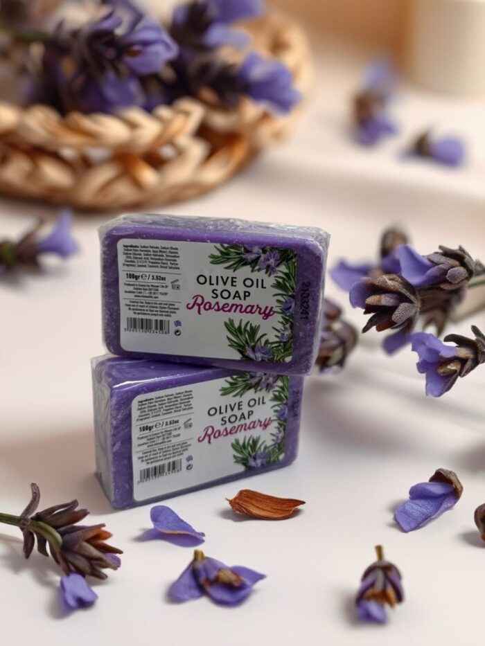 Sapun - Olive Oil Rosemary Herbs 100gr
