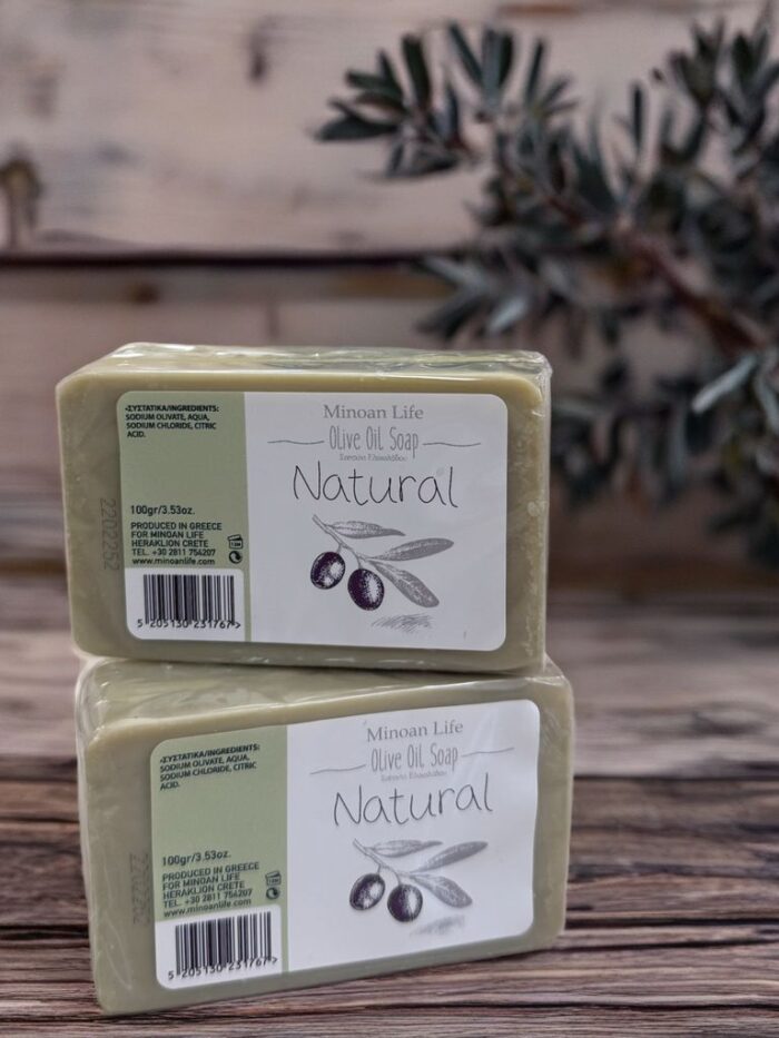 Sapun - Olive Oil Natural Art 100gr