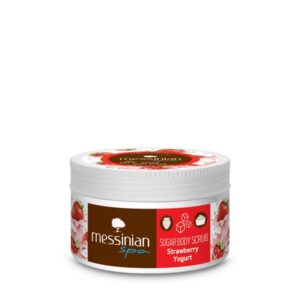 Piling za tijelo - Strawberry Yogurt - 250ml