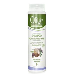 Minoan life Šampon za obojenu kosu – Maslina, Kokos & Amaranto -200ml