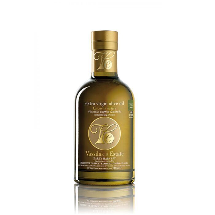 Vassilakis Estate – Premium Ekstra Djevičansko Maslinovo Ulje-200ml